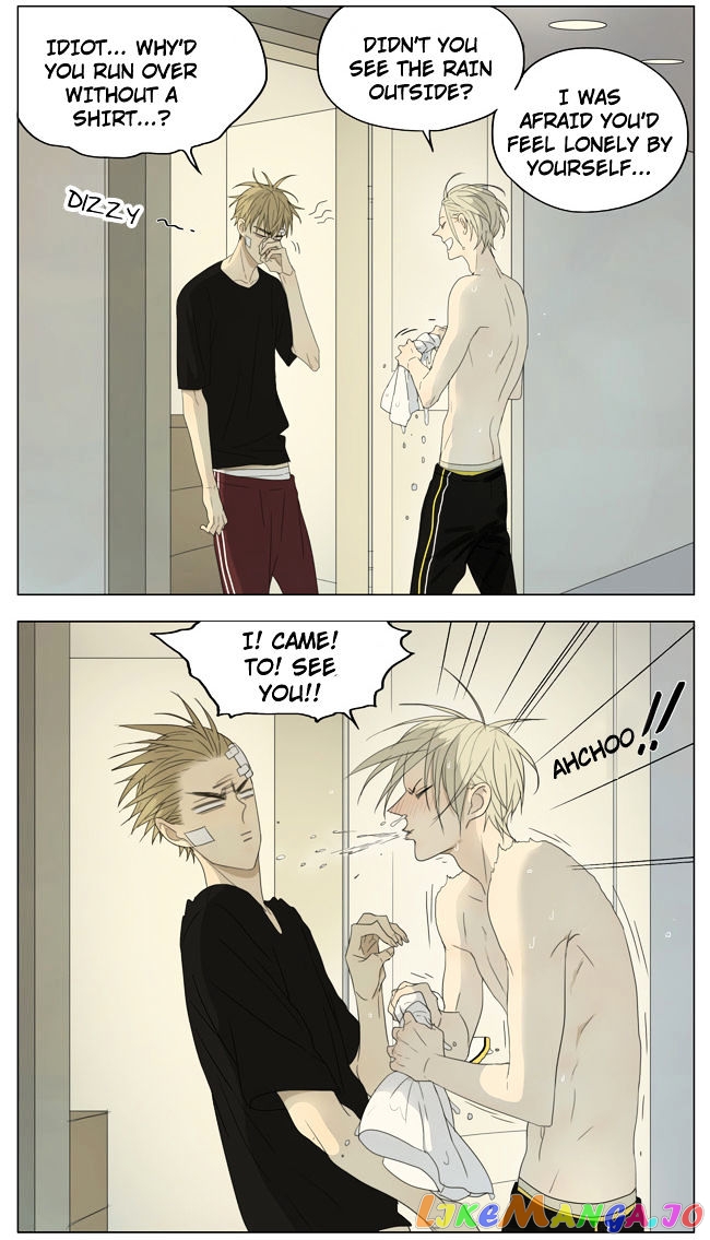 19 Days chapter 134 image 3